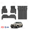 TPE Floor tapetes para BMW x5