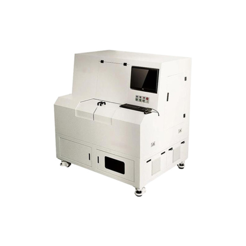 Glass Etching Device Wafer Cooling
