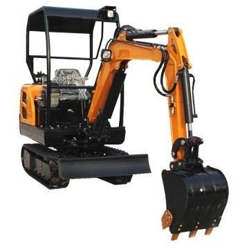 China-Made CE Garden Home Farm Hydraulic Crawler Mini Excavator