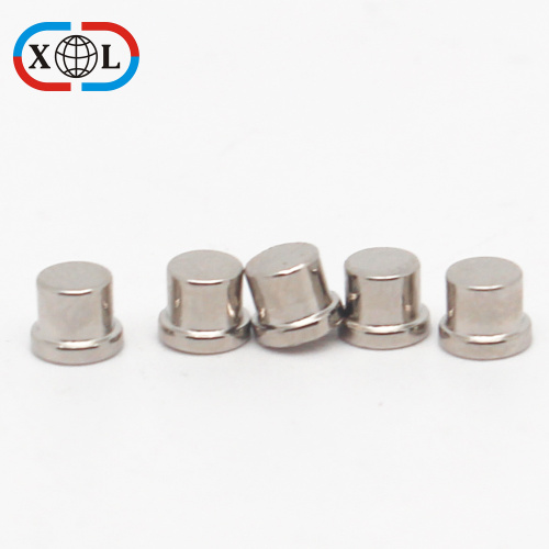 Customized Shape Bump Magnet Neodymium Convex Shape Magnets