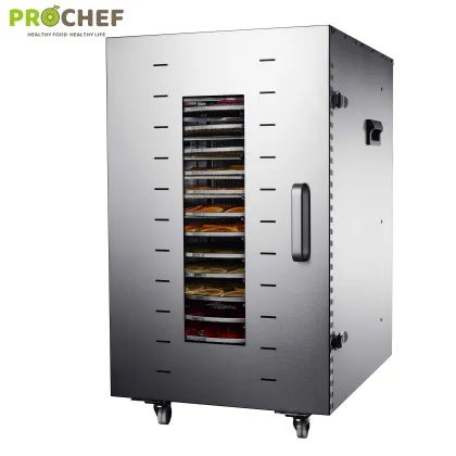 China Factory Direct: Electric Meat and Fruit Dryer - Good Price Industrial Biltong Dryer