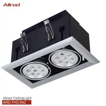 14W LED Ceiling Spotlights  for commercial and house lighting