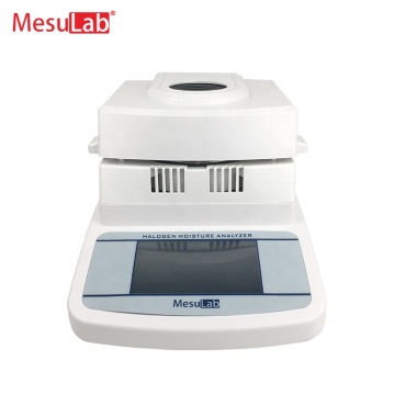 MesuLab CE 1mg High Precision LCD Touch Screen Wood Humidity Tester & Cocoa Moisture Meter
