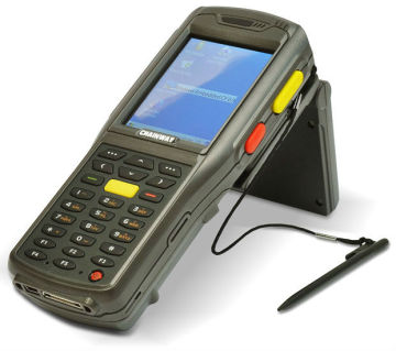 ISO18000-6C Reader with Keyboard Emulation Output