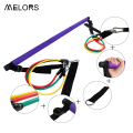 Ολοκαίνουργιο Long Stick Pilates Bar Kit Versionn3