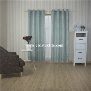 blackout cheap pirce home curtain