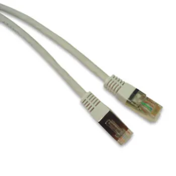 CAT.6A Patch Cable with Bare Copper Conductor and UL, CSA, ETL Approvals