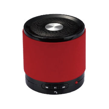 Bluetooth Speaker with Power Output of 2.5W x 1RMS
