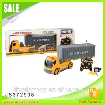 Made in China container truck toy funny
