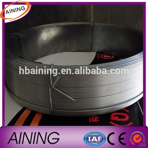 High Quality Gas Shielded Hardfacing Flux Cored Welding Wire