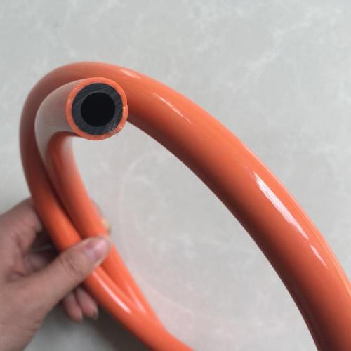 PVC semulajadi LPG Gas Hose Pipe