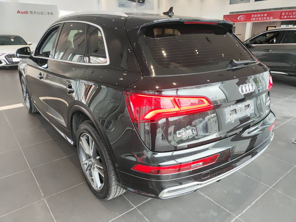 Hot Sale Used Car 2020 AUdi Q5 AWD