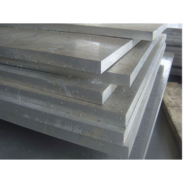 Hoja de aluminio ASTM 7075 T6