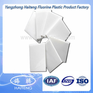 PE/HDPE/UHMWPE Sheet with Whit/Black Color