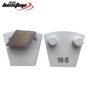 Premium Metal Bond Floor Grinding Disc for Concrete Polishing
