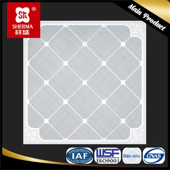 Alibaba china supplier aluminum ceiling tile YM-035
