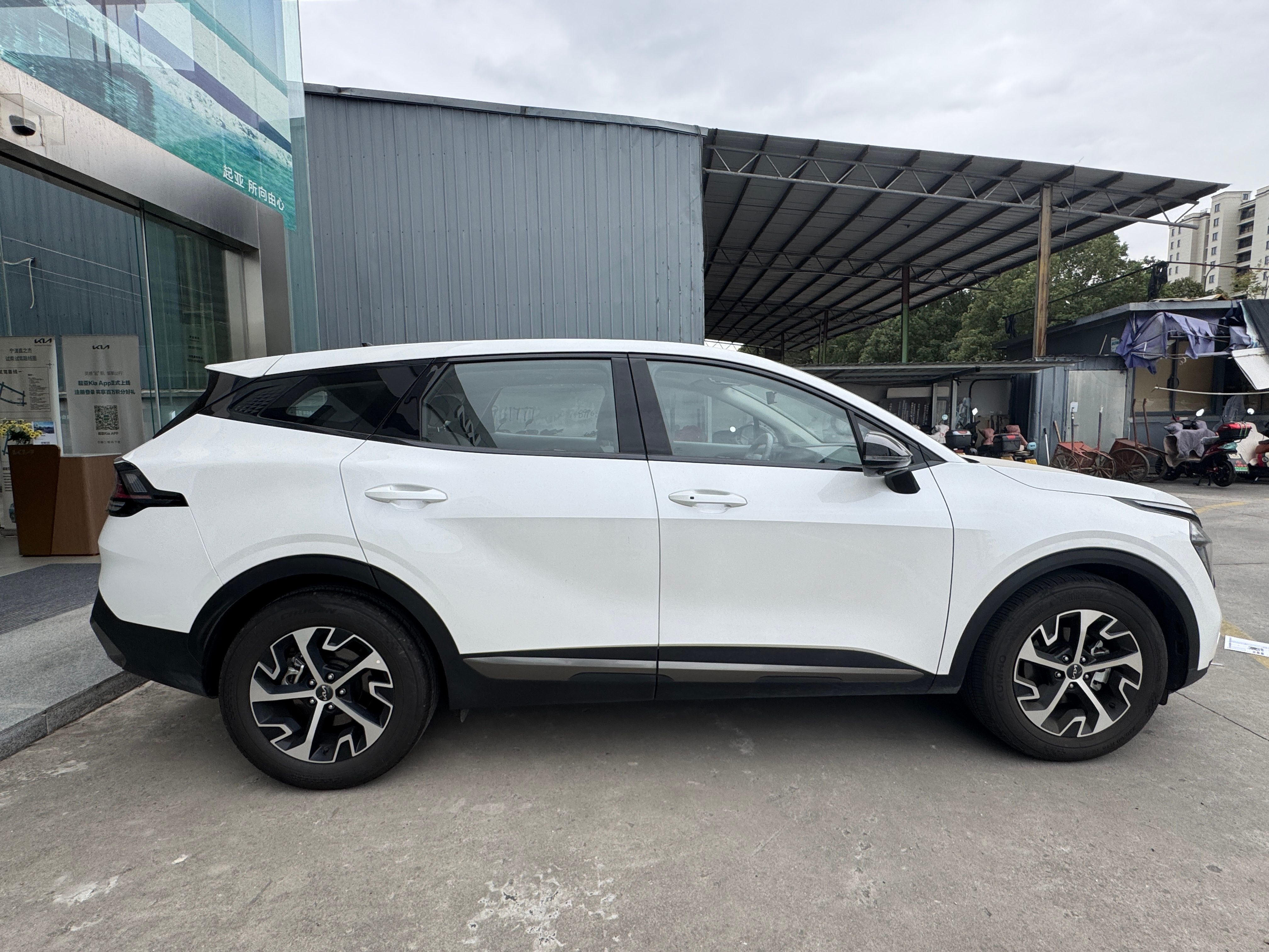 Kia Sportage SUVfor sale