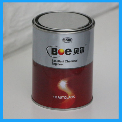 Cars Body Care Coatings 1k Pearl Autobase Paint