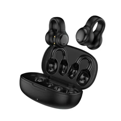 True Wireless Sport Headphones with Power Bank, BT 5.3, Type-C, Waterproof, and Air Conduction