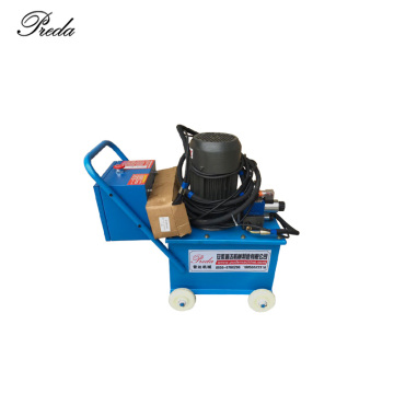 Handheld Riveting Machine for HVAC Applications