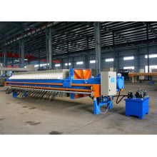 Guangdong Hongfa membranplattfilterpress