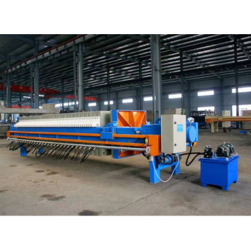 Guangdong Hongfa membranplattfilterpress