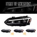 HCMOTIONZ 11th Gen Honda Civc 2022-2023 LED Headlights