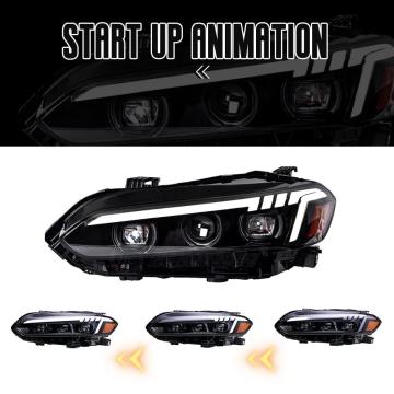 HCMOTIONZ 11th Gen Honda Civc 2022-2023 LED Headlights