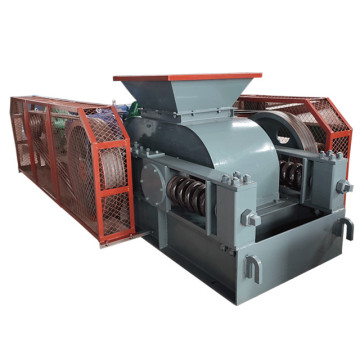 Stainless 2-Roller 2 Tooth Barley Grinder Crusher for Mini Coal Crushing