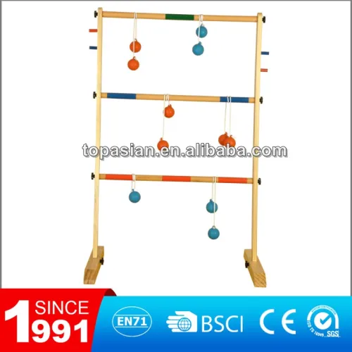 Ladder Ball Lawn Game, High Quality Ladder Ball Lawn Game on