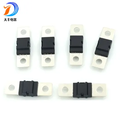 Black Auto Fuses for ANS Type Vehicles