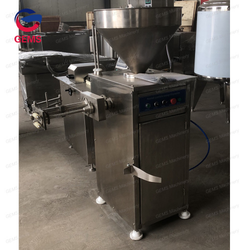 Pneumatic Meat Stuffer Sausage Meat Stuffing Machine