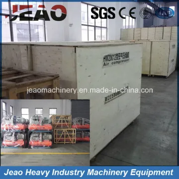 Top Drive Reciprocating Air Compressor Pump