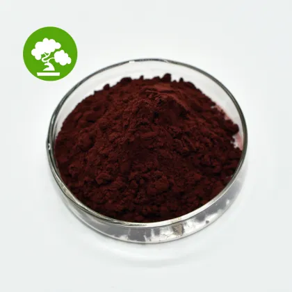 High Quality Pure Natural Astaxanthin Powder Astaxanthin 10%