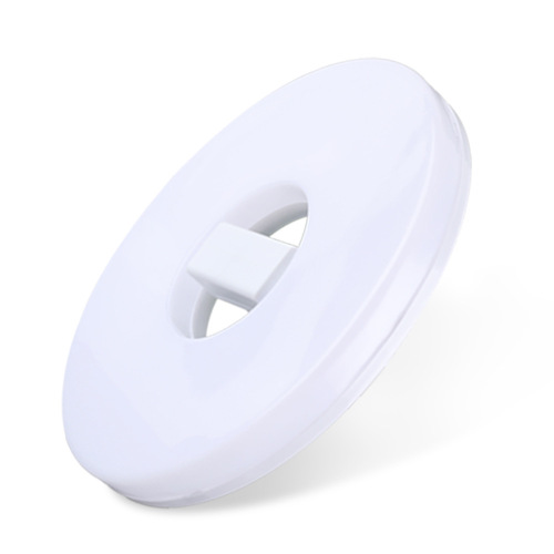 Bulbo anillo de LED de forma ovni