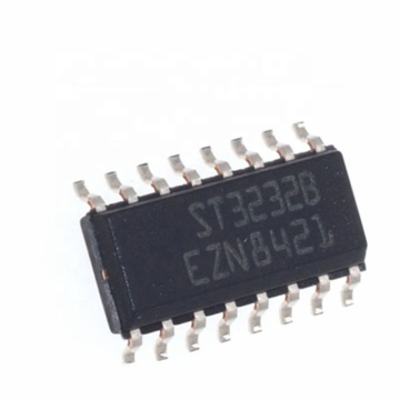 ST3232BDR RS-232 SOP16 IC Integrated Circuit Chip