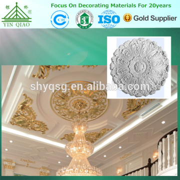 Neswest Design Deliocate Plaster Ceiling Rose Ceiling Plaster Medallion