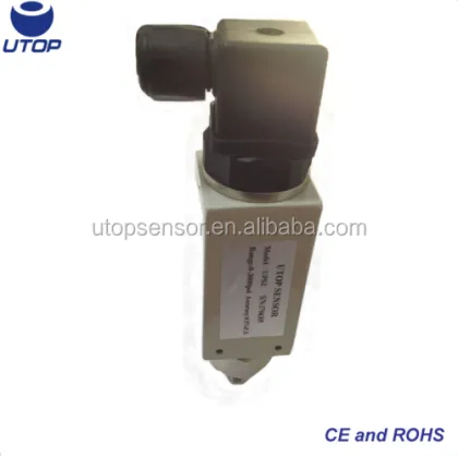 24V Electronic Pressure Switch for Digital Low-Cost Measurement and Control