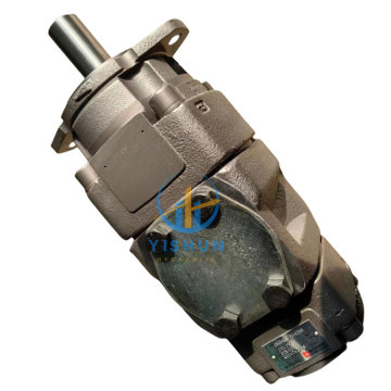 Bucher Hydraulische Zahnradpumpen: QX22, QX51, QX32 -Serie