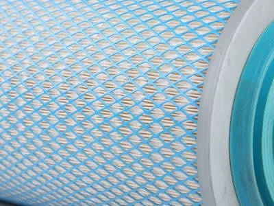 Engineering machinery automotive air filter paper