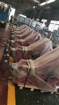 excavator side type hydraulic breaker
