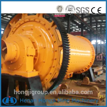 30 years experience lead ball mill for mineral dressing