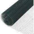 Plastic Coated Welded Wire Mesh