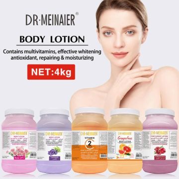 Natural Vitamin C Whitening Body Lotion - Bulk Deep Nourishing Firming Moisturizer