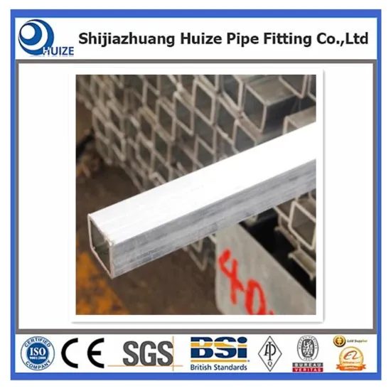 SS 316 stainless square tubing