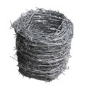 galvaniserad taggtråd PVC taggtråd