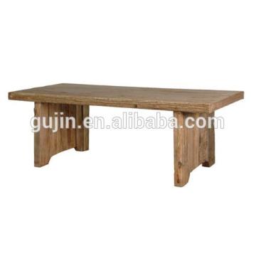 rustic slab dining tables