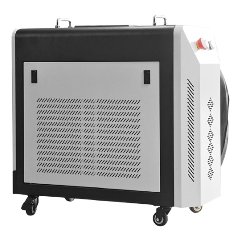 Applications of Laser Cleaning Machine in Precision Component Cleaning