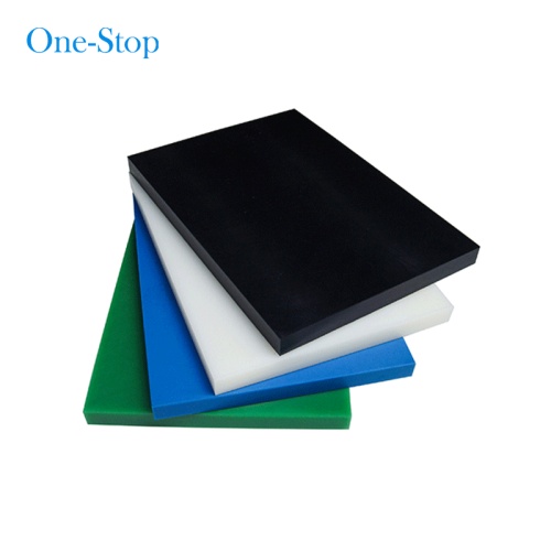 Plastic Wear-Resistant Pom Board