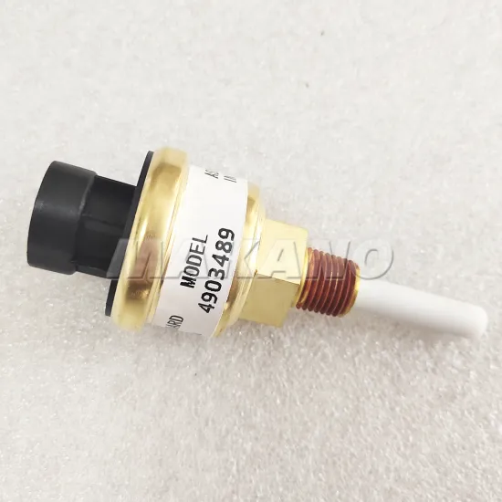 High Quality QSX15 ISX15 Engine Coolant Level Sensor 4903489: Product Information and Details